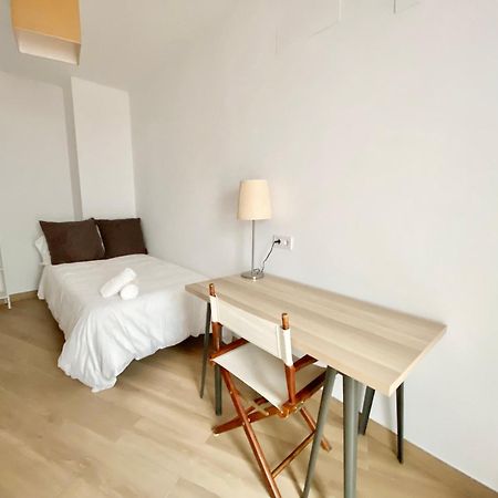Balcon De La Paz Apartment Antequera Luaran gambar