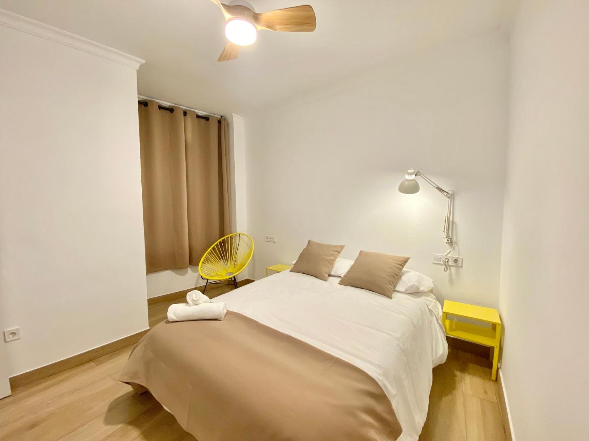 Balcon De La Paz Apartment Antequera Luaran gambar