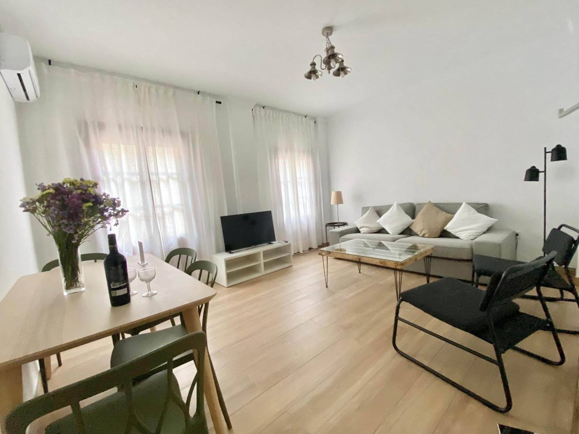 Balcon De La Paz Apartment Antequera Luaran gambar