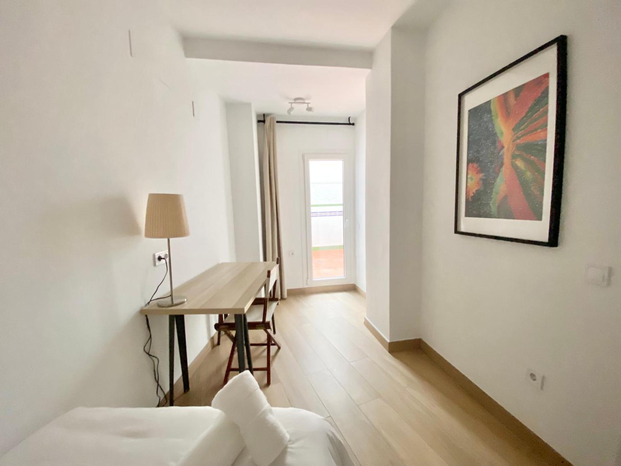 Balcon De La Paz Apartment Antequera Luaran gambar