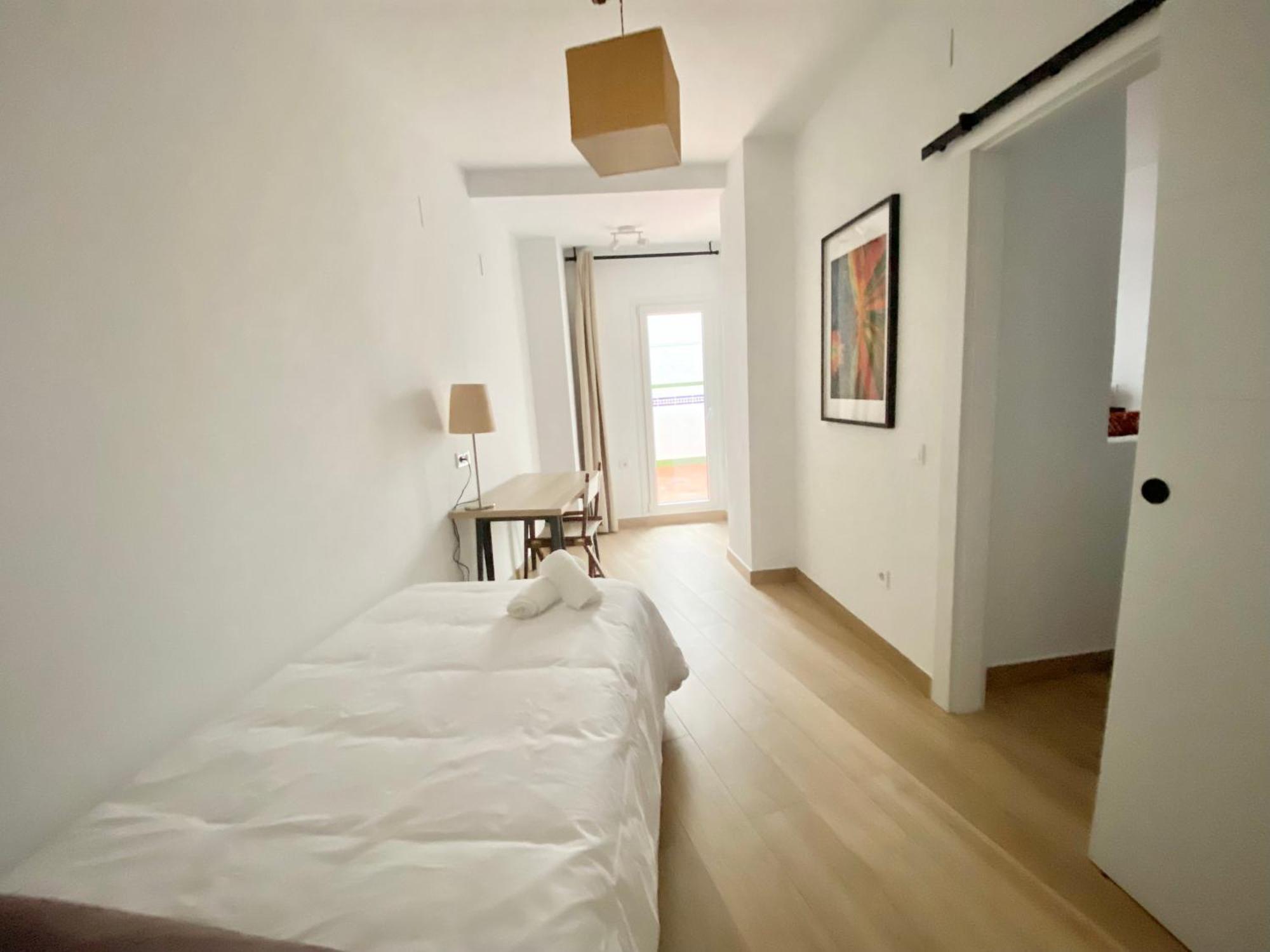 Balcon De La Paz Apartment Antequera Luaran gambar
