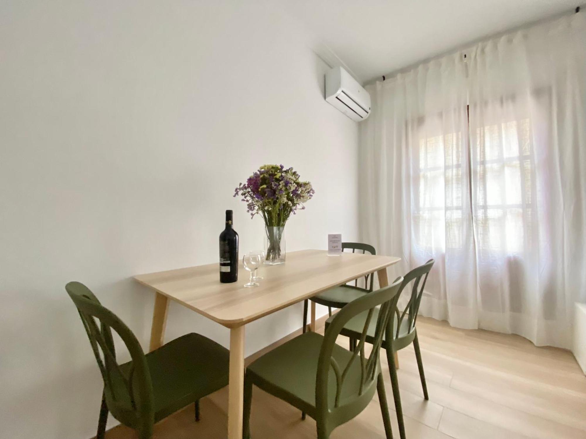 Balcon De La Paz Apartment Antequera Luaran gambar